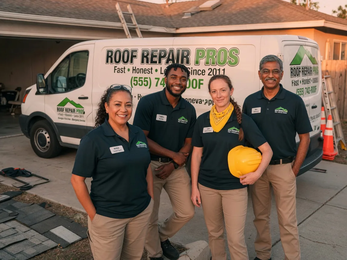Roof Repair company in Fresno, OH