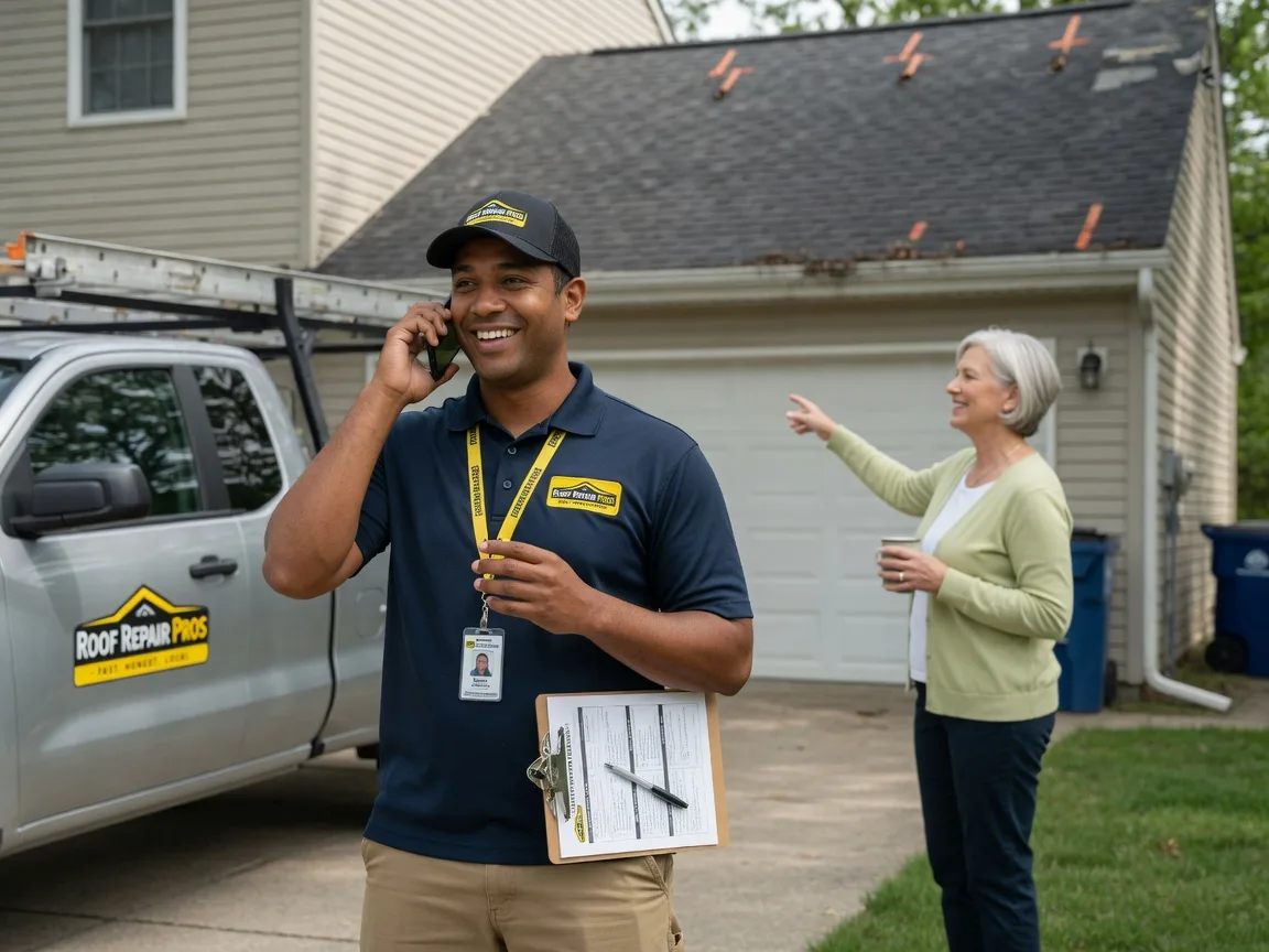 Roof Repair Fresno, OH FAQs